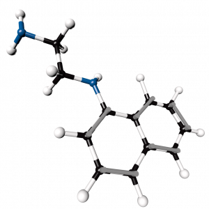 Naphtyl Ethylènediamine