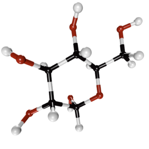 Glucose (forme cyclique)