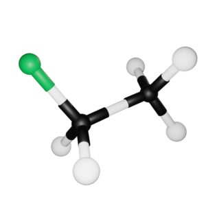 Chlorure d’éthyle